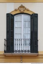 Photo Textures of Spanish Windows